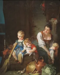 La Belle Paysanne